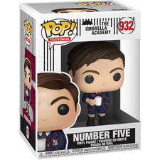 Ultimate Funko Pop Umbrella Academy Figures Gallery and Checklist 30