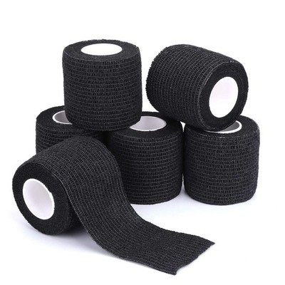 Flexible Support Bandage for Recovery and Stability