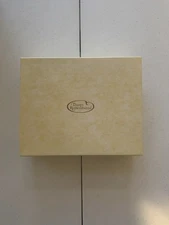 Things Remembered Golf Bag 4 Piece Desk Gift Set New In Box Never Used In Box