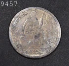 1876 S Liberty Seated Dime  *Free S/H After 1st Item*