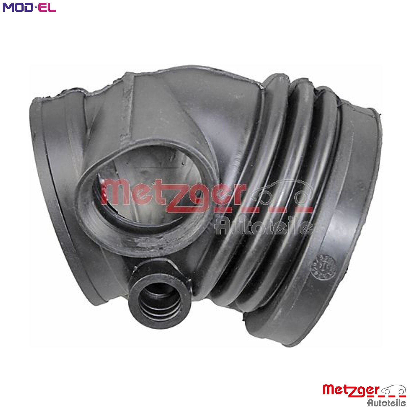 HOSE AIR SUPPLY 2389029 FOR BMW M52B20 2.0L M52B28 2.8L M52B25 2.5L 6cyl 5 E39