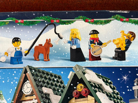 LEGO Winter Village Post Office (10222) BRAND NEW, FACTORY SEALED, RETIRED RARE