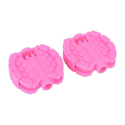 1Pair Plastic Children Bicycles Pedal Replacement NonSlip Kids Tricycle Pedal