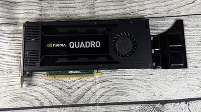 NVIDIA Quadro K4200 4GB GDDR5 PCIe x16 GPU Video Graphics Card