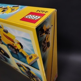 LEGO 4404 Land Busters Creator Designer Set 2003 New Sealed