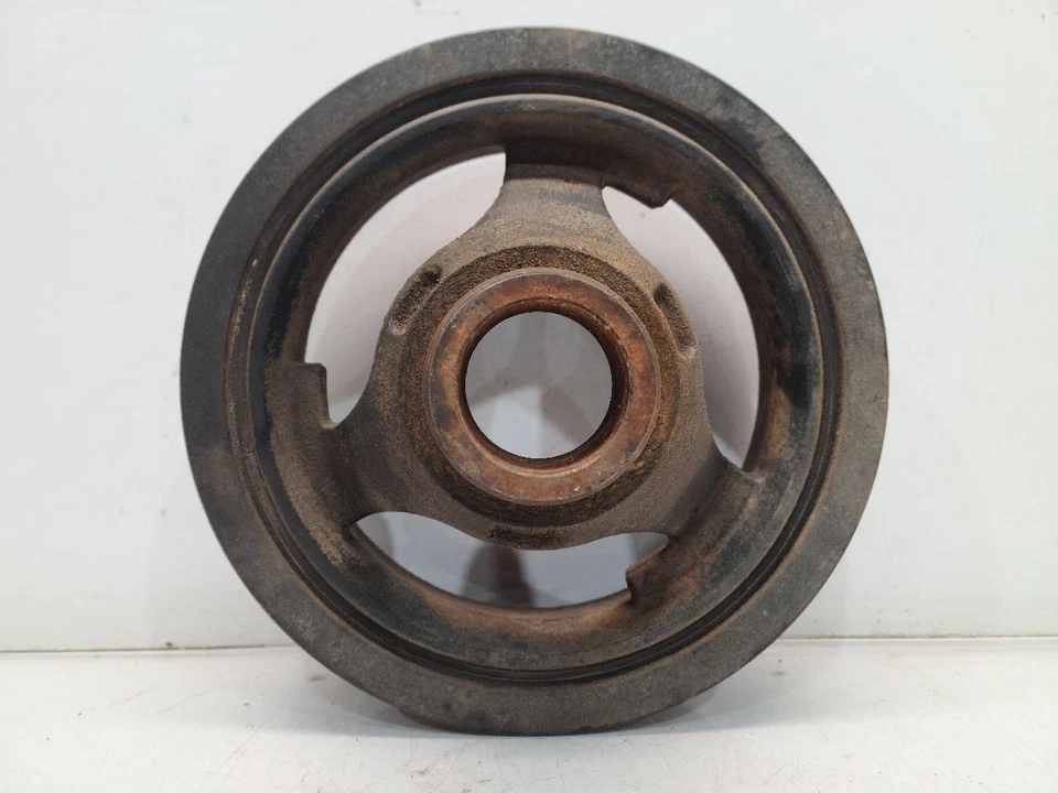 2001-13 Chevrolet Silverado 2500 (6.0L / AT) balanceador harmônico  - Imagem 3 de 4