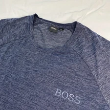 Boss Hugo Boss Pipe Trim Men’s L Stretch Loungewear T-shirt