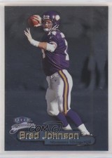 1998 Fleer Brilliants Brad Johnson #83 07ke