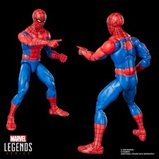SDCC 2026 EXCLUSIVE MARVEL Legends Spider-Man Lizard Electro Meme-tastic 3-pack