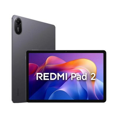 Redmi Pad 2 (6GB 128GB Grey) Wi-Fi + Cellular Helio G100-Ultra global Version.