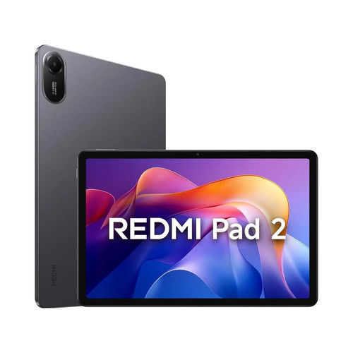 Redmi Pad 2 (8GB 256GB Grey) Wi-Fi + Cellular Helio G100-Ultra global Version. - 第 1/9 張圖片