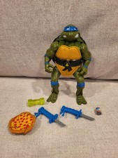 VTG 1992 TMNT Mutations Teenage Mutant Ninja Turtles MUTATIN' LEO COMPLETE!!