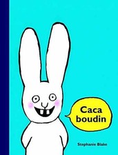 CACA BOUDIN (NE) (French Edition) - Paperback, by Blake St�phanie - Very Good