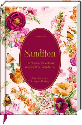 Sanditon | Lady Susan Die Watsons und sämtliche Jugendwerke | Jane Austen | Buch