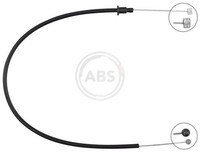 Bremsseil Seilzug Feststellbremse A.B.S. K12861 FüR Mercedes Klasse W211 Model