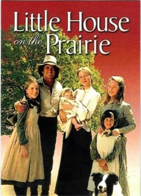 2025 Celebrities Photos Card featuring TV Show Little House on the Prairie #1