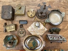 Job Lot of Small French Antiques