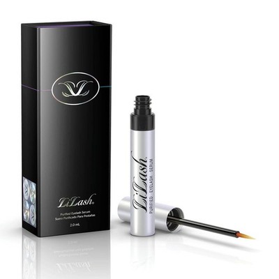 LiLash Purified Eyelash Serum - 2 ml + Free Surprise Gift