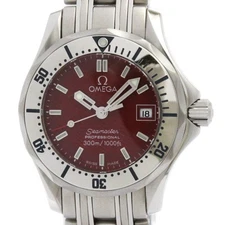 OMEGA Seamaster Professional 300M LTD Edition Watch 2582.61 Polished BF584624