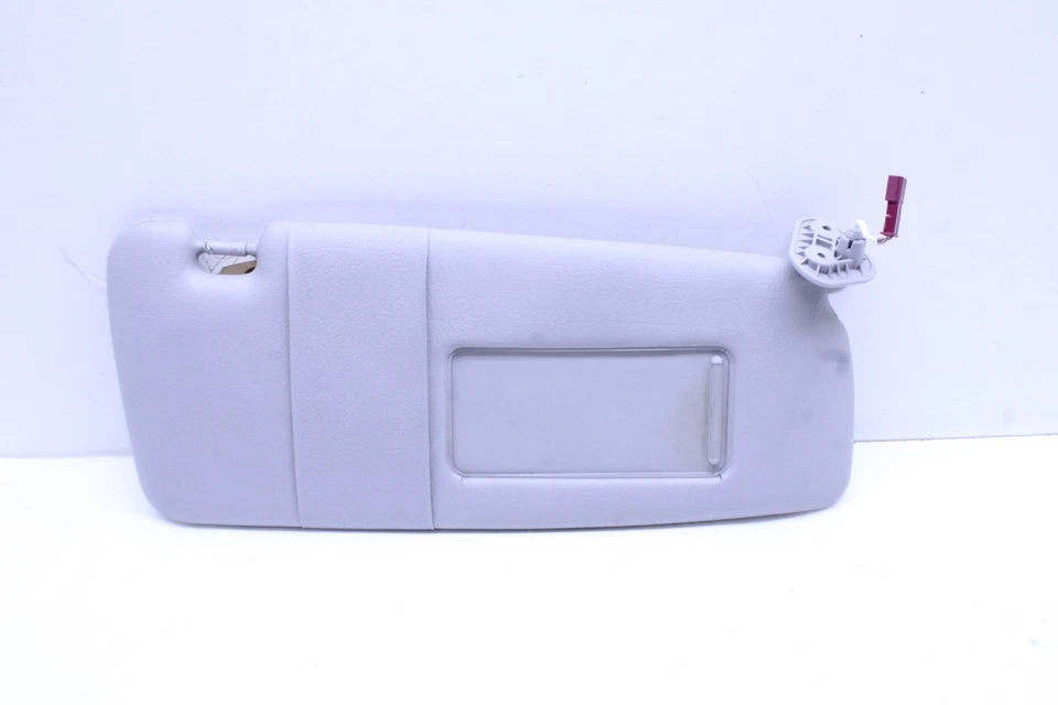 2001-2006 BMW 325i 328i 330i M3 Left Sun Visor 51168237643 OEM Used Foto 4 de 4