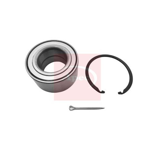 For HYUNDAI i30 FD 2007 to 2012 WHEEL BEARING KIT AWB1339