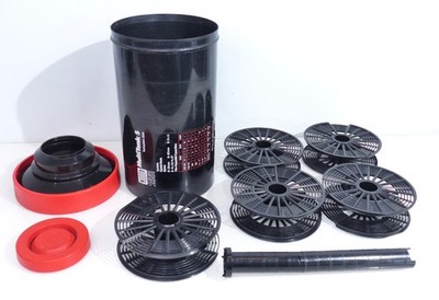 Jobo MultiTank 5 2551 Tanksystem 2500 Entwicklungstrommel Filmentwicklung #4 M