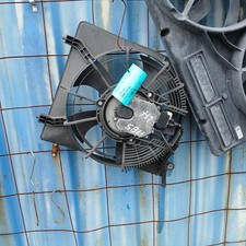 Driver Left Radiator Fan Motor Fits 18-20 CLARITY 531007
