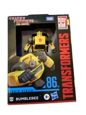 BUMBLEBEE Hasbro Transformers The Movie Studio Series Deluxe 86-29 NEW IN STOCK