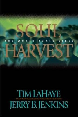 #ad Soul Harvest: The World Takes Sides Left Behind Book 4 Hardcover GOOD $3.88