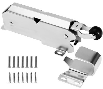 Hydraulic Door Closer, Exposed Installation. Door Closer for Heavy Duty Doors...