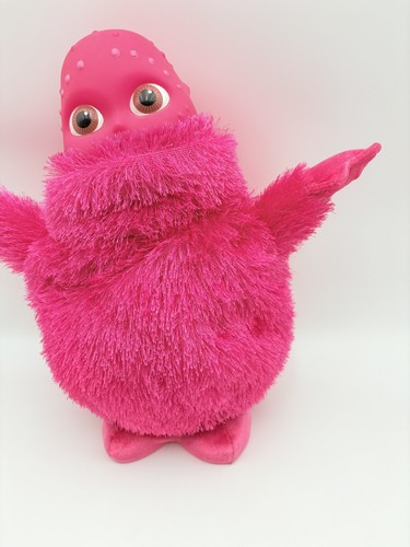Boohbah Peluche Rosa Canto Parlante Testato LEGGI 2004 -13" - Foto 4 di 10