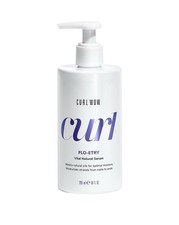 Curl Wow Flo-Etry Vital Natural Serum Standard Size 295ml / 10 fl oz Serum