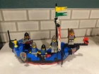 Lego 6057 Sea Serpent 98% Complete with Instructions