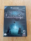 Eternal Darkness : Sanity's Requiem Nintendo GameCube CIB Complete Tested Nice