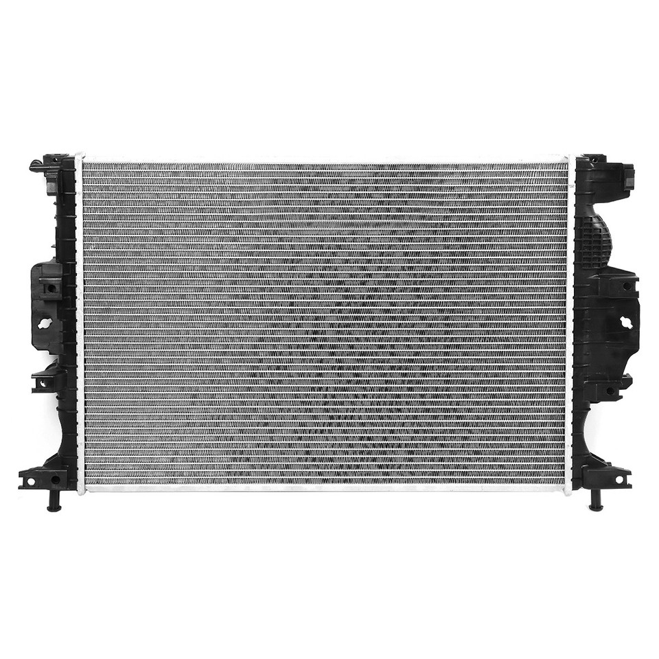 13561 Radiator For 2013-2019 Ford Fusion Lincoln Mkz 1.5L 2.0L 2.5L MT Radiator ...