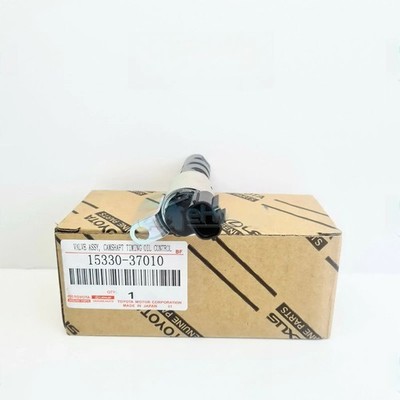 OEM TOYOTA 15330-37010 VALVE ASSY CAMSHAFT TIMING OIL CONTROL