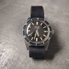 Vintage Skin Diver Avia Marino 15009 '50-'60