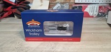 00 Bachmann 32-994 Wickham Trolley Car BR Green