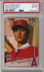 2017 Topps now off-season Off-season SHOHEI OHTANI RC PSA 8 #OS-80