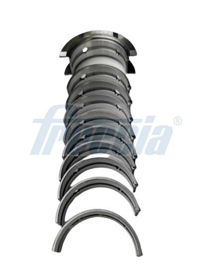FRECCIA MB19-102107 Crankshaft Bearing Shell Set Fits Abarth Punto EVO