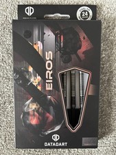 DataDart Eiros 90% Tungsten Steel Tip Darts 24g 