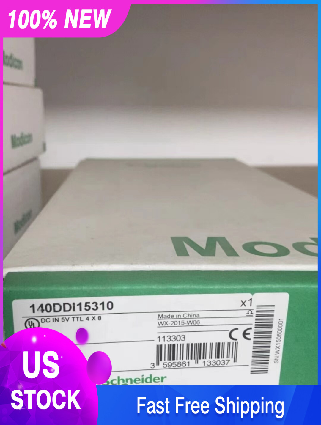 Schneider 1PCS New In Box 140DDI15310 Fast Ship