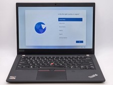 Lenovo ThinkPad T14 Gen 1 14" FHD RYZEN 5 PRO 4650U 256GB SSD 16GB W11P