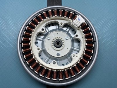 LG Washer Rotor Stator Motor Assembly P# AJB73816015 AHL73894503