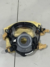 Scott AV-2000 Firefighter Full Facepiece Respirator Mask, Large