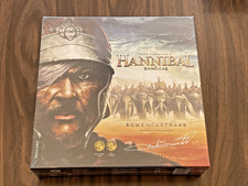Hannibal & Hamilcar: Rome vs. Carthage 20th Anniv | Phalanx