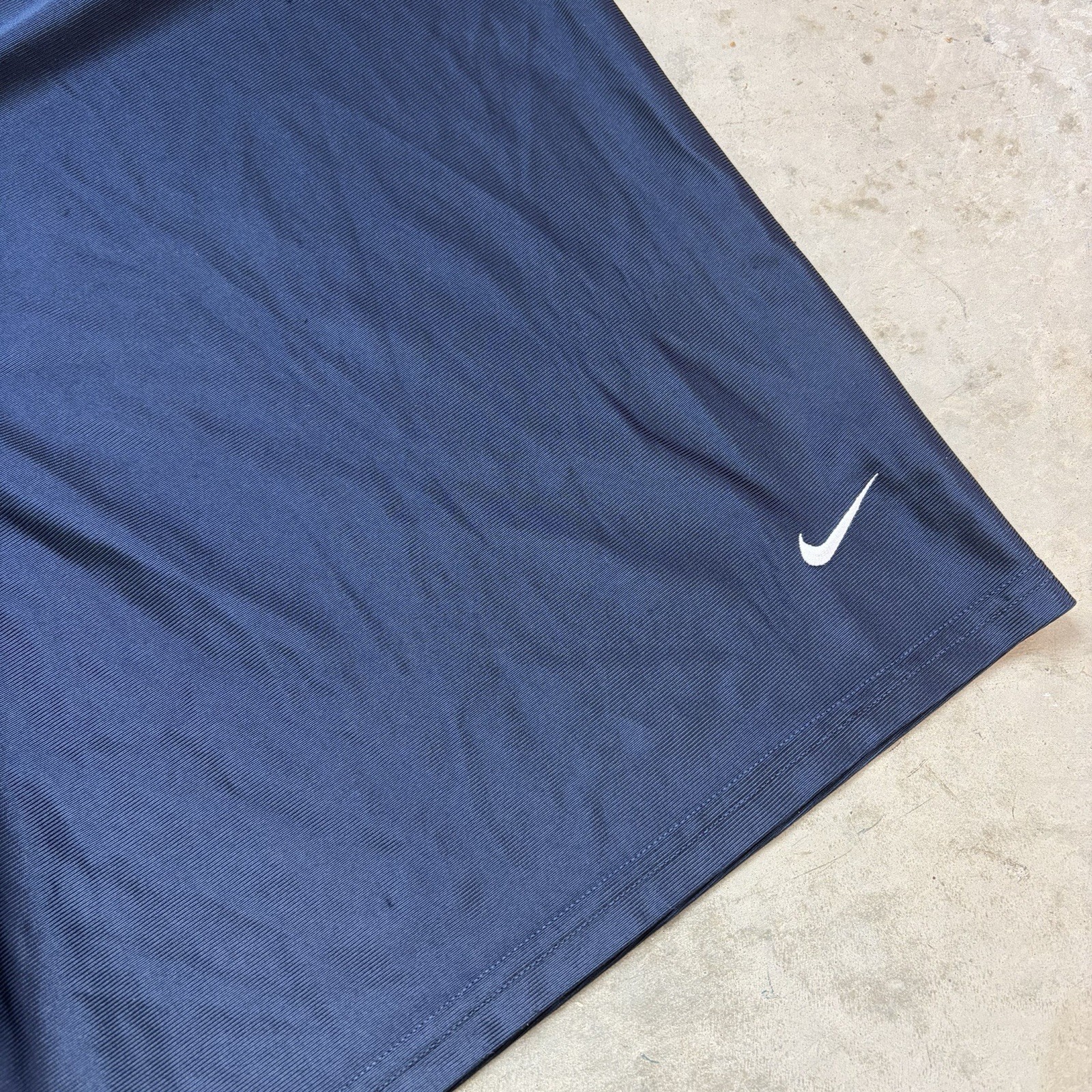 Vintage Y2K Nike Soft Shiny Silky Dazzle Shorts Basic Basketball XL (No Pockets) thumbnail 4