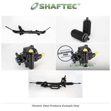 Fits Volvo 480 1987-1995 440 1988-1996 460 1990-1996 PV Steering Rack