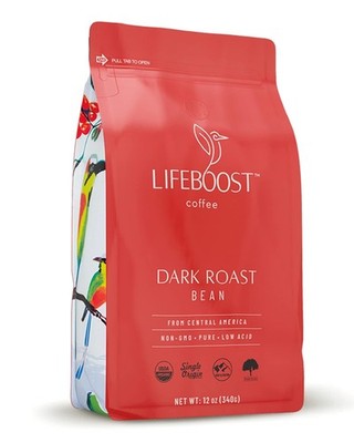 Dark Roast Single Origin Non-GMO Bio Low Acid Arabica Kaffeebohnen