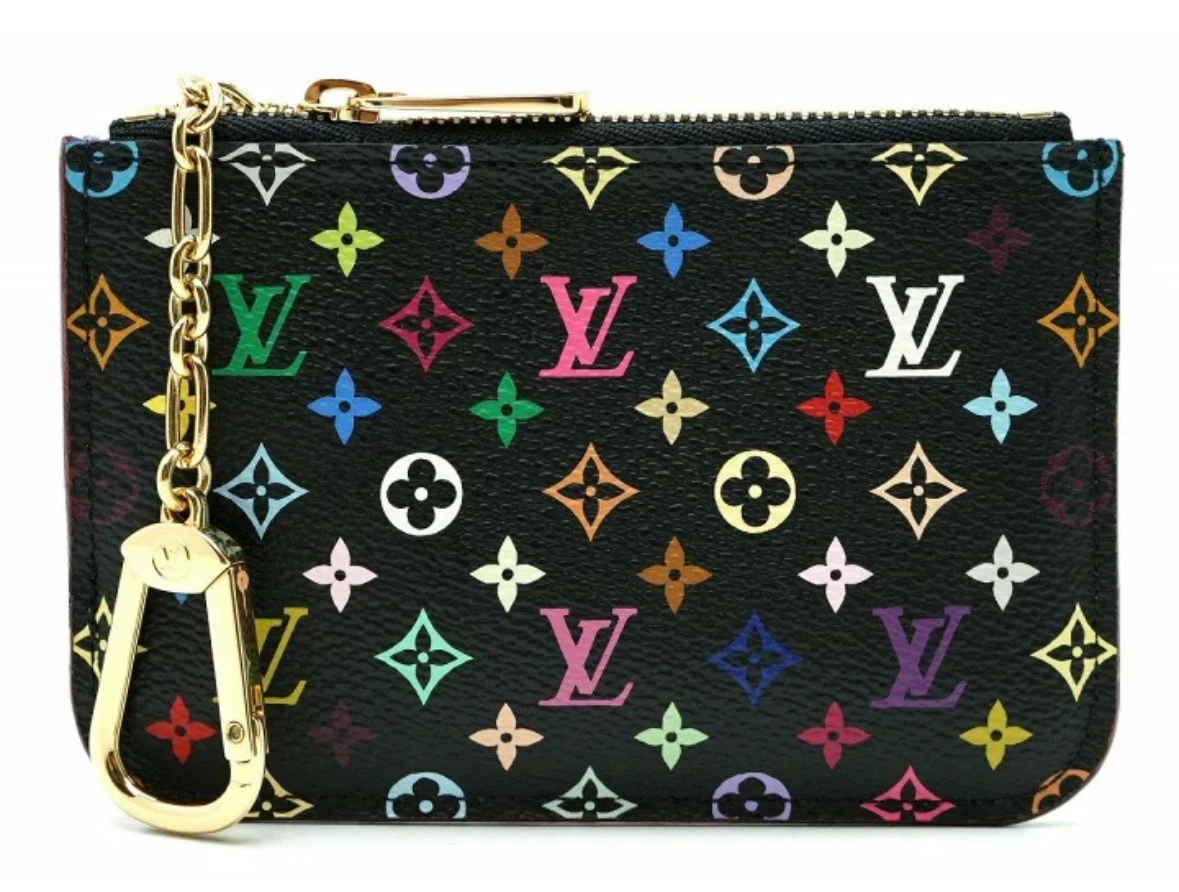 Louis Vuitton Multi-Color Pochette In Women'S Wallets for sale | eBay